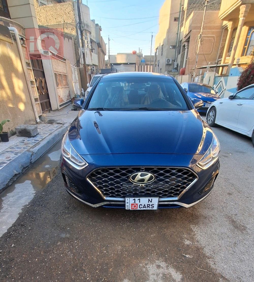 هیۆندای سۆناتا